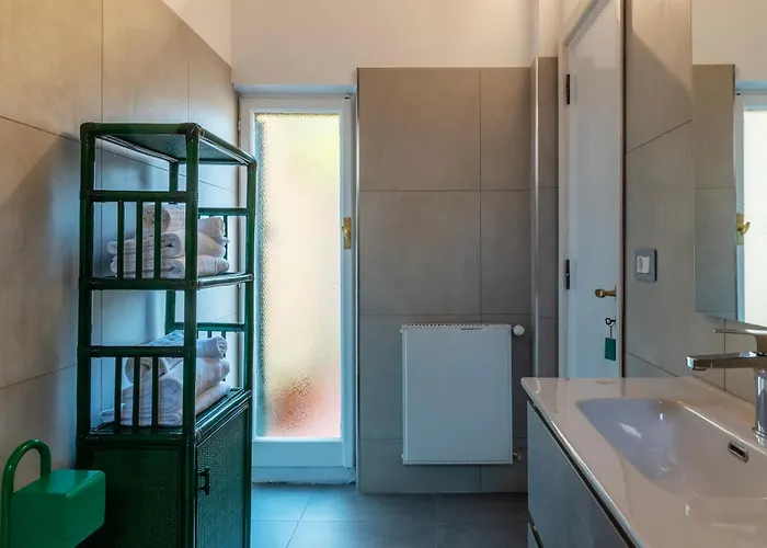 Apartmán Crociferi 15 - Fromhometorome *