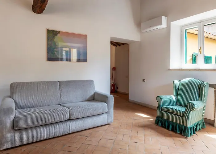 Апартаменты Crociferi 15 - Fromhometorome